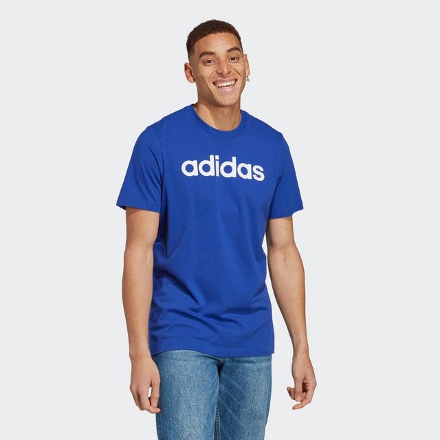 adidas Sportswear T-Shirt M LIN SJ T günstig online kaufen