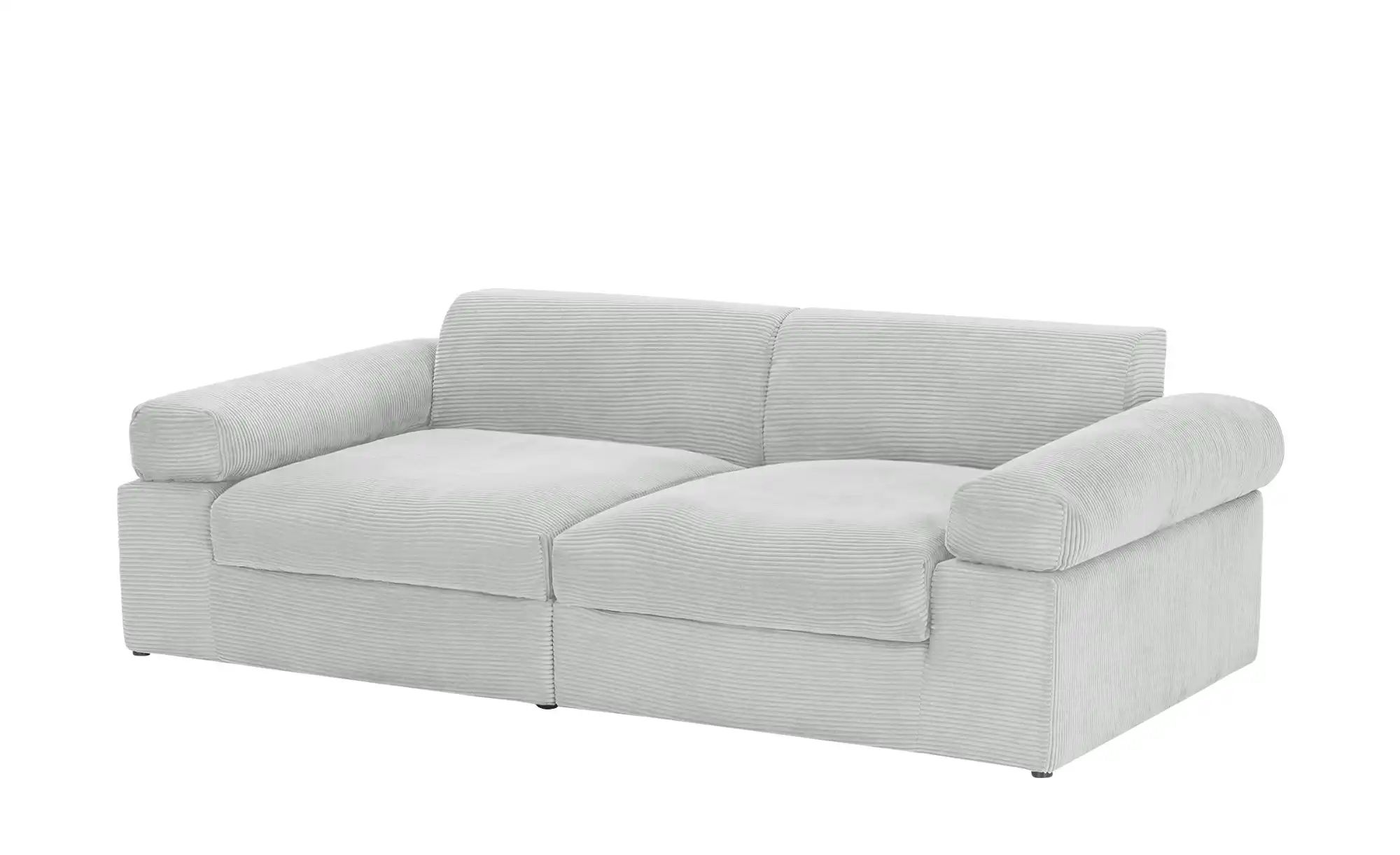 smart Big Sofa  Lionore ¦ grau ¦ Maße (cm): B: 242 H: 86 T: 121.0 Polstermö günstig online kaufen