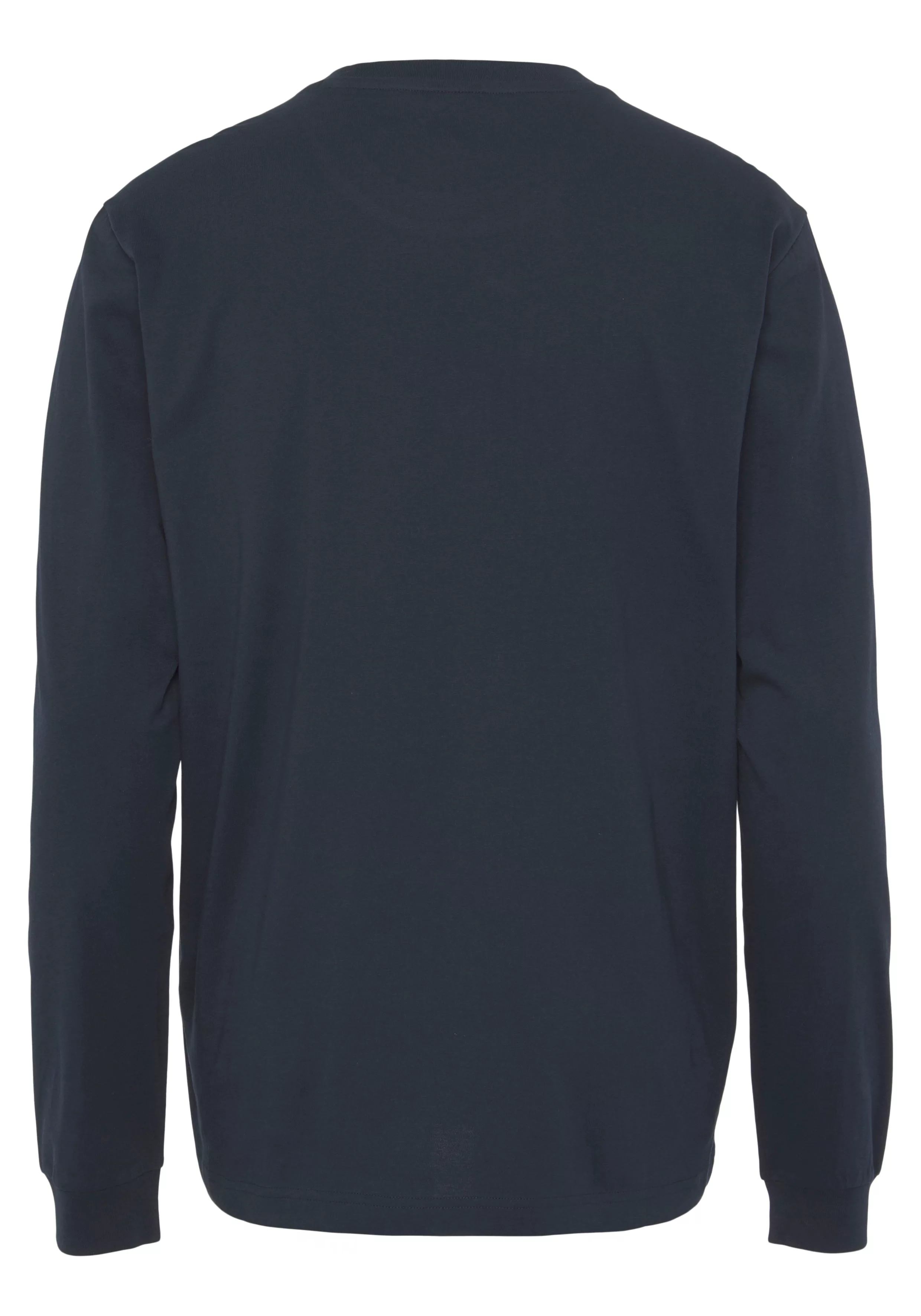 Champion T-Shirt "Classic Crewneck Long Sleeve T-Shir" günstig online kaufen