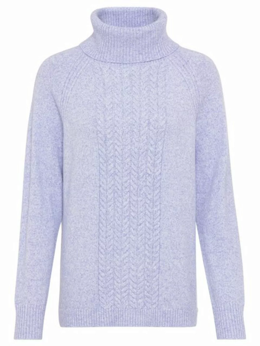 Olsen Rollkragenpullover Pullover mit klassisches Zopfmuster mit klassische günstig online kaufen