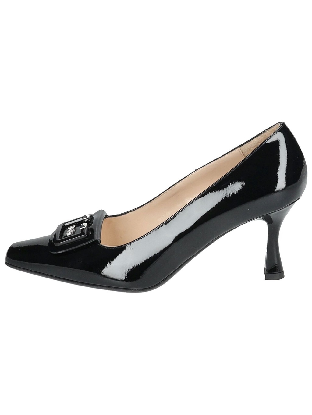 Nero Giardini High-Heel-Pumps "Nero Giardini Pumps Leder" günstig online kaufen