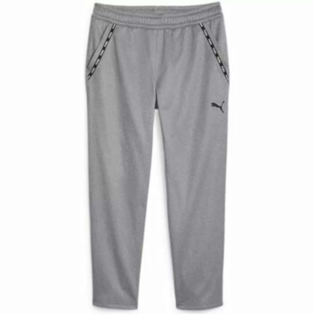 Puma  Hosen Sport  Fit Taped PWRFLEECE J 523828/015 günstig online kaufen