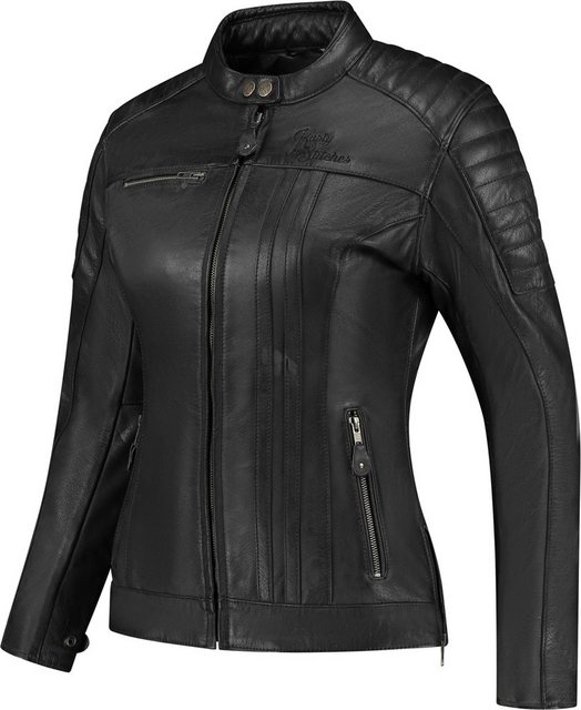 Rusty Stitches Motorradjacke Alice günstig online kaufen