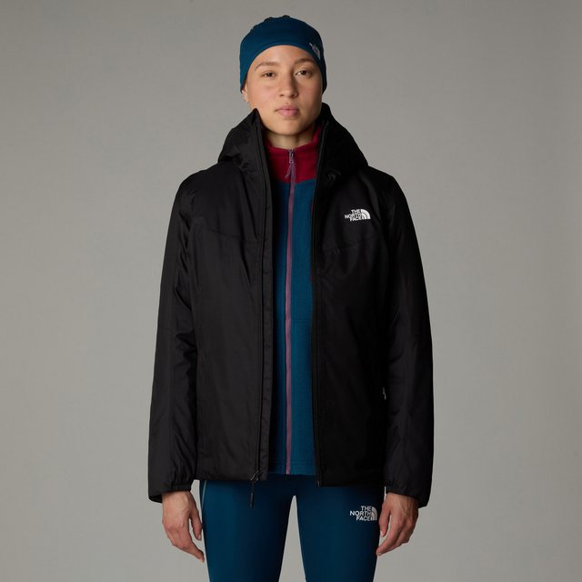 The North Face Funktionsjacke W QUEST INSULATED JACKET mit Logodruck günstig online kaufen