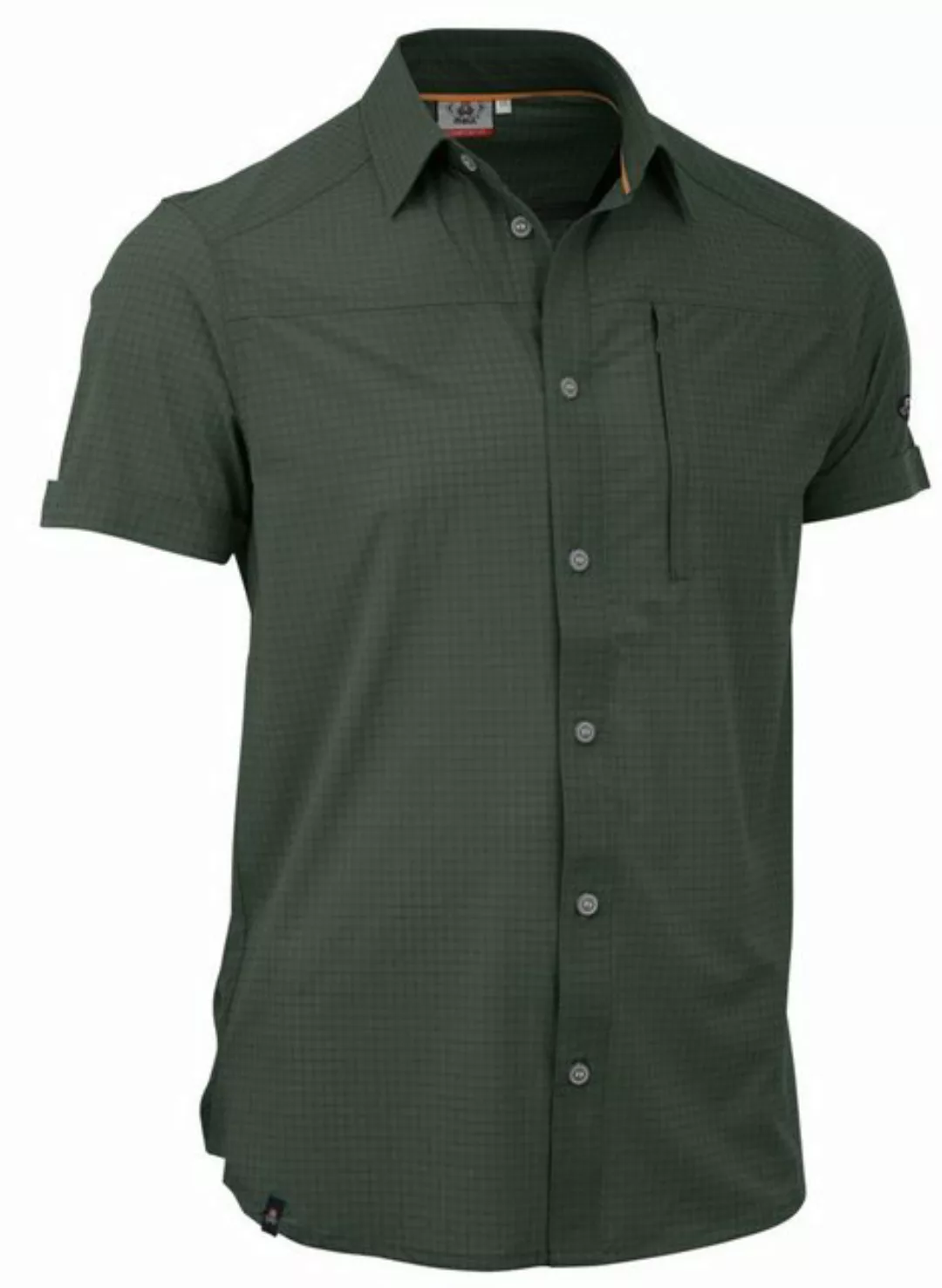 Maul T-Shirt Maul - Veniv 4XT - Herren Hemd - olive günstig online kaufen