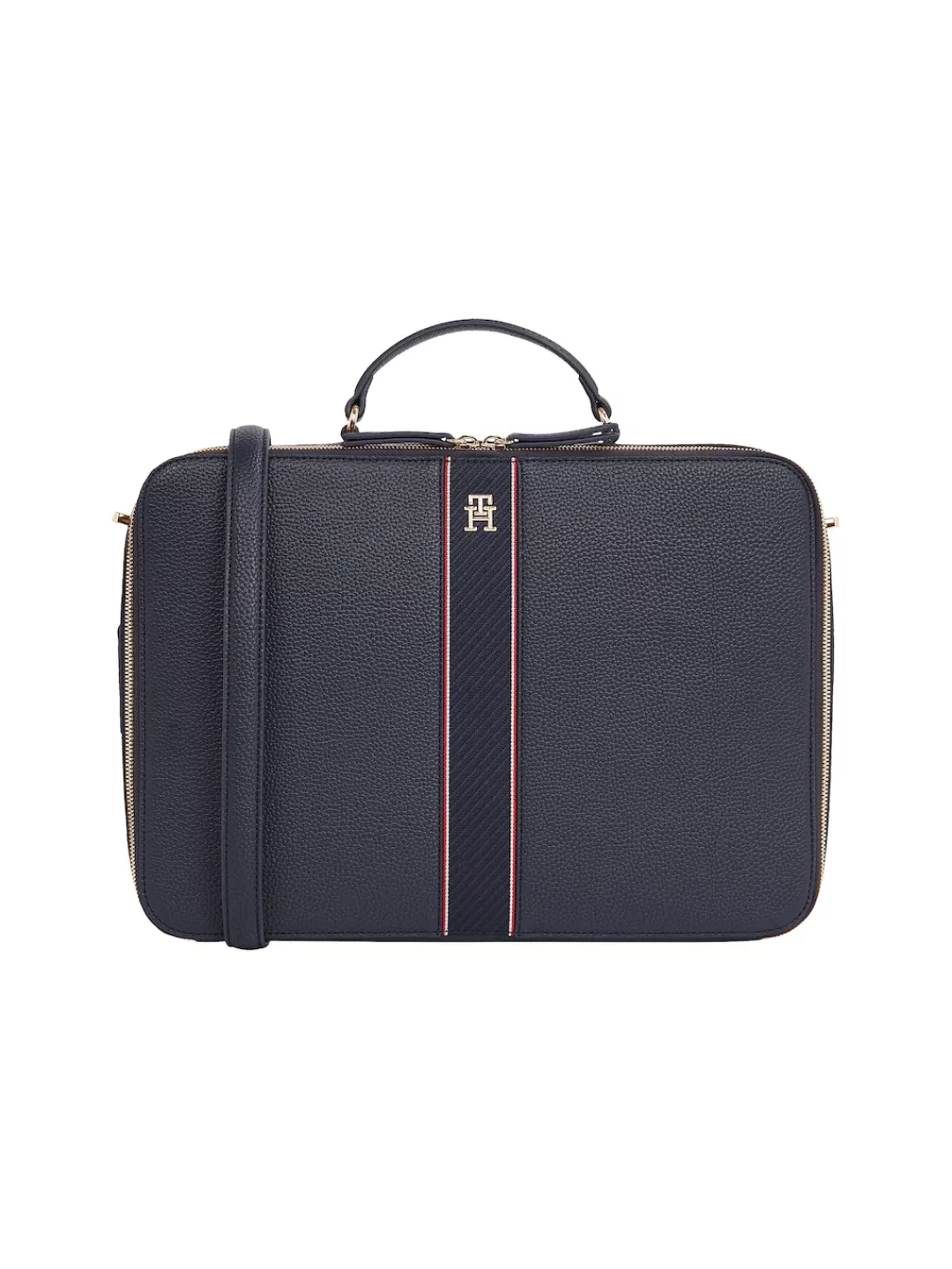 Tommy Hilfiger Messenger Bag "TH LEGACY WORKBAG", Damen Henkeltasche, Umhän günstig online kaufen