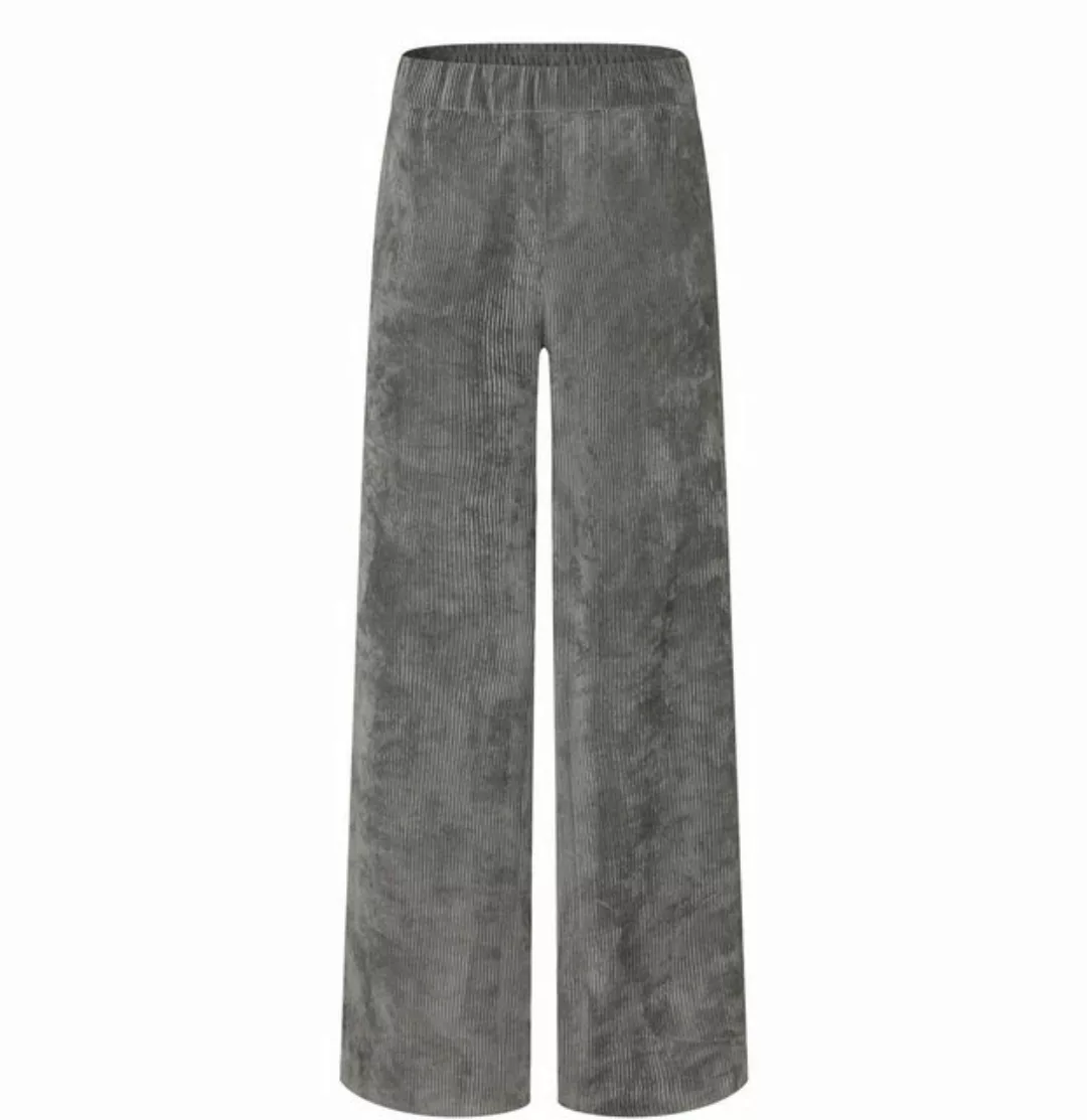 MAC Stoffhose CHIARA (1-tlg) Plain/ohne Details günstig online kaufen