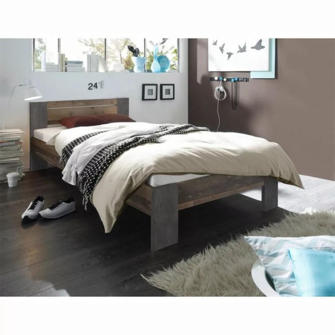 HTI-Living Futonbett Futonbett Vega (1-tlg., ohne Matratze) günstig online kaufen