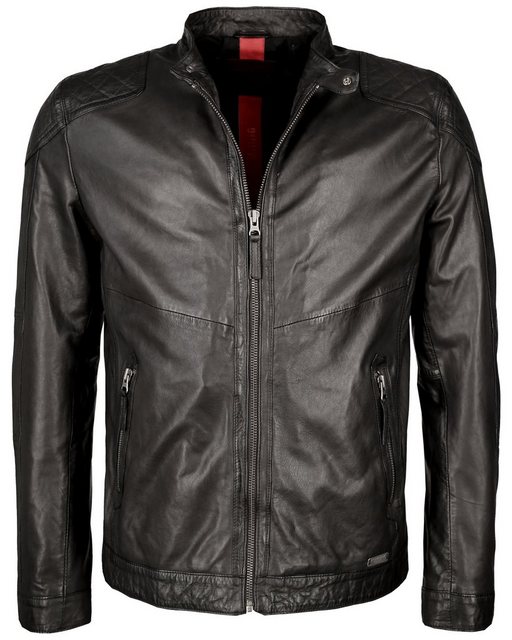 MUSTANG Lederjacke Max günstig online kaufen