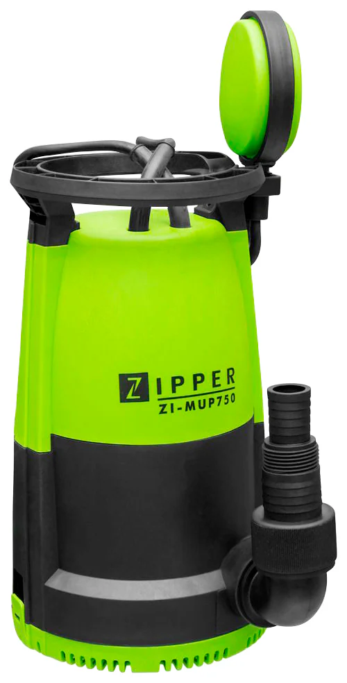 ZIPPER Gartenpumpe "ZI-MUP750", Multipumpe, 12.000 l/h Fördermenge günstig online kaufen