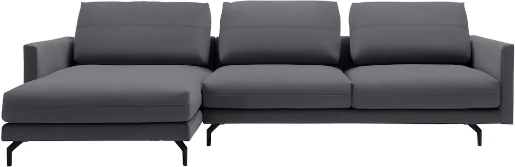Creation BY ROLF BENZ Ecksofa "CR.414, Designecksofa, Polsterecke, L-Form", günstig online kaufen