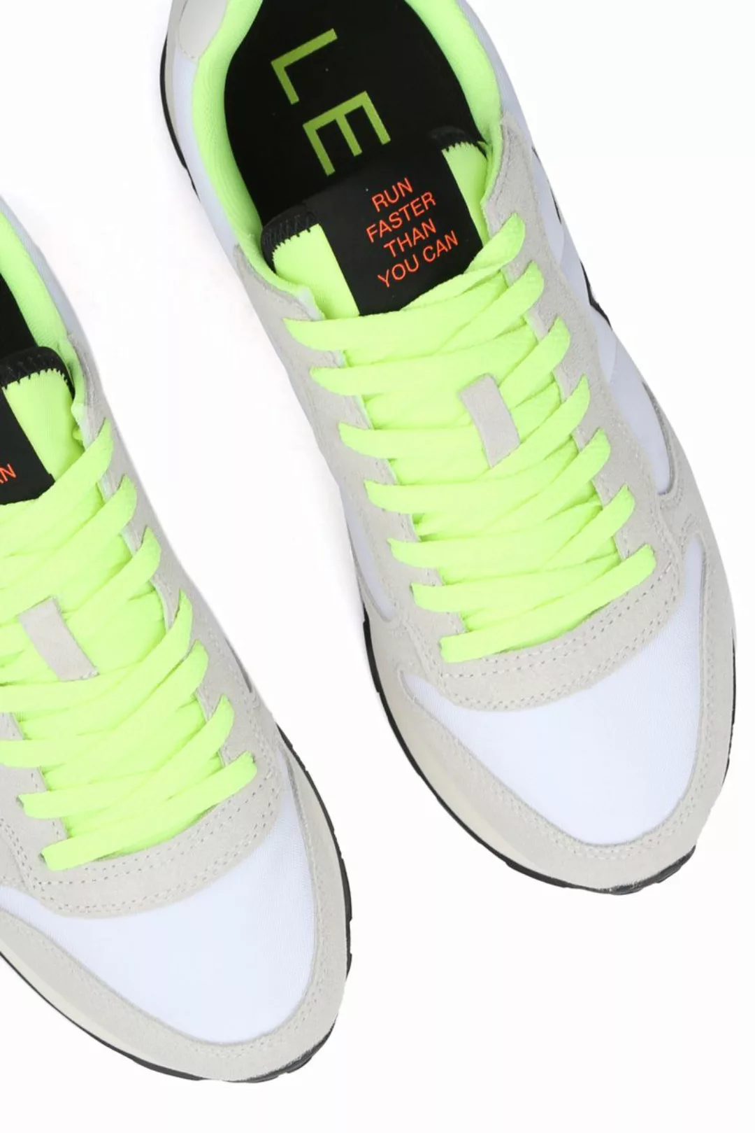 Sun68 Sneaker Tom Fluo Blanco Weiß - Größe 41 günstig online kaufen
