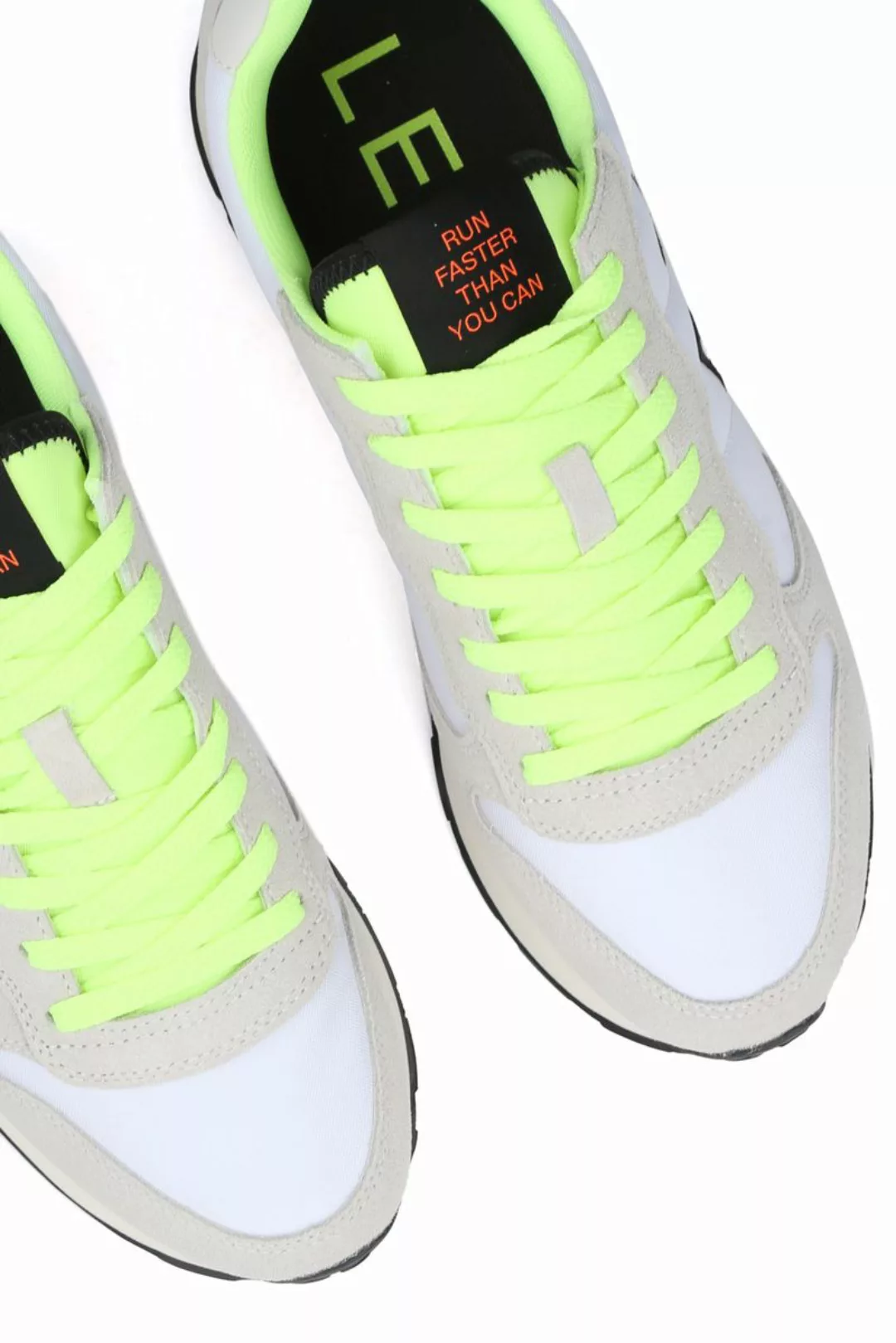 Sun68 Sneaker Tom Fluo Blanco Weiß - Größe 44 günstig online kaufen