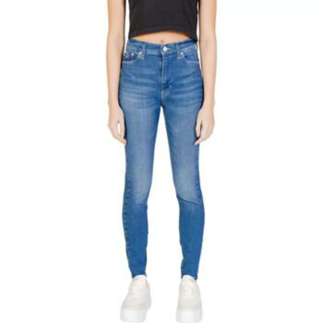 Tommy Hilfiger  Slim Fit Jeans SYLVIA HGH AH12 DW0DW17162 günstig online kaufen
