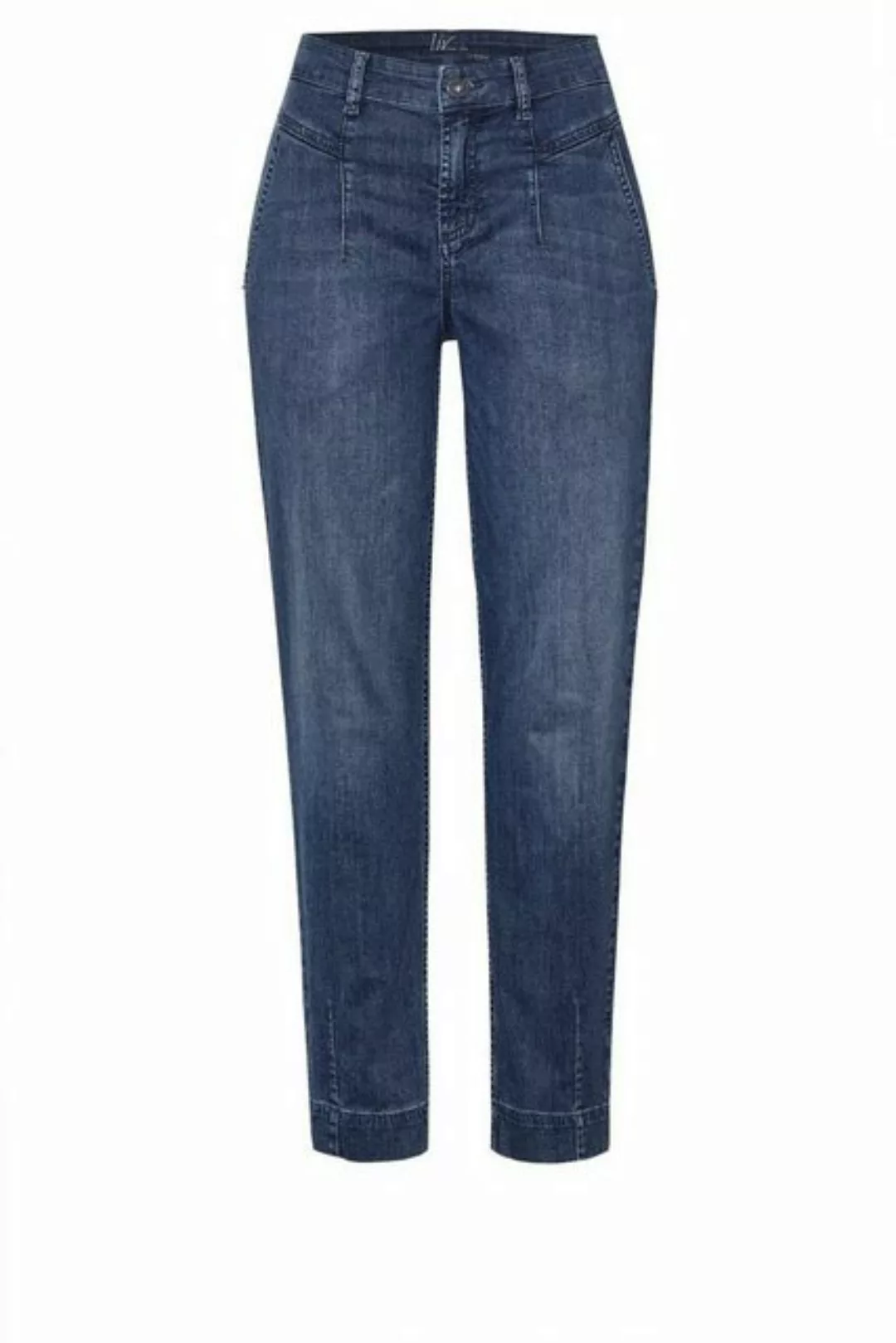 TONI Regular-fit-Jeans Liv Carrot 7/8 günstig online kaufen