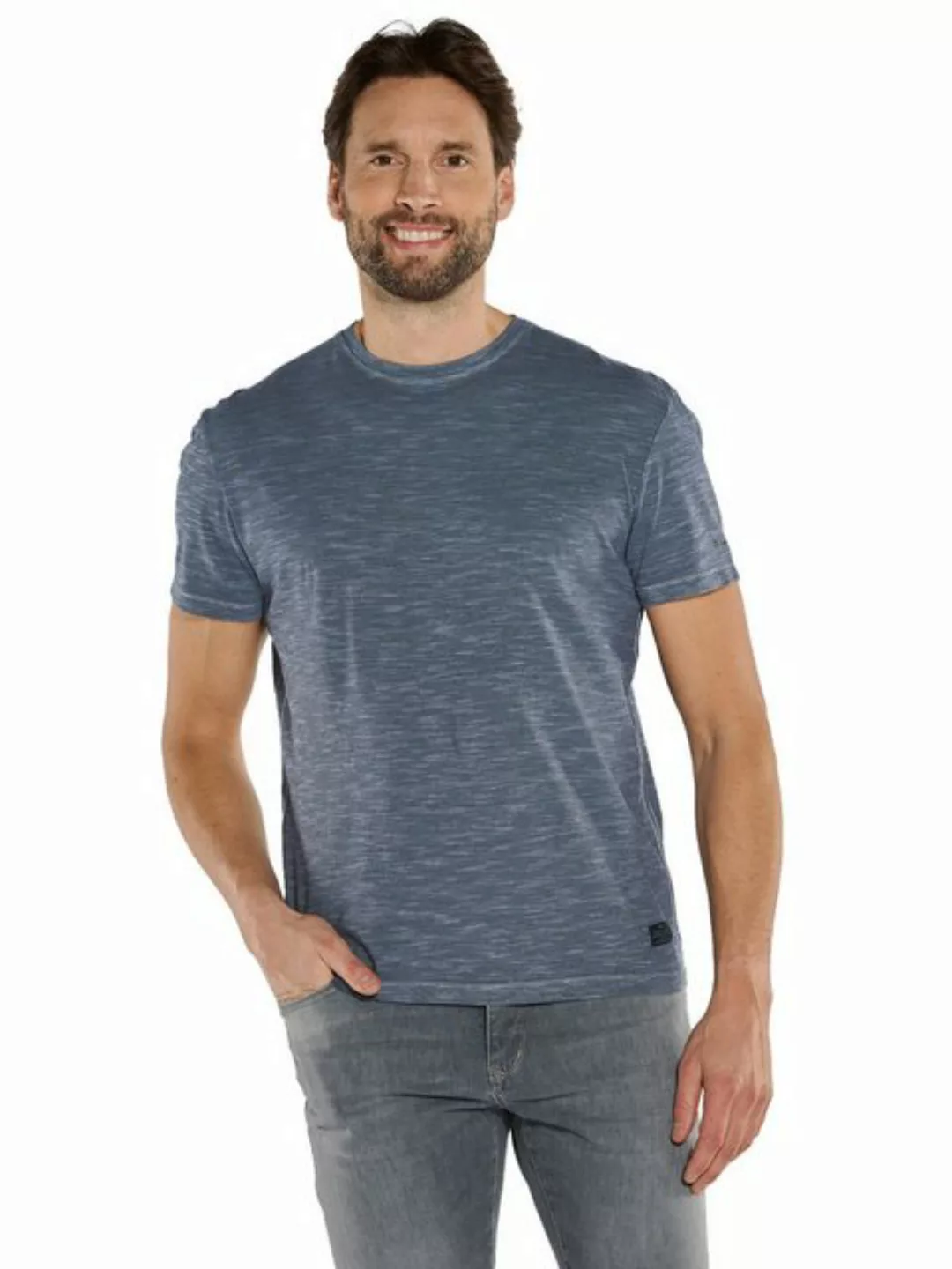 Engbers T-Shirt T-Shirt meliert günstig online kaufen