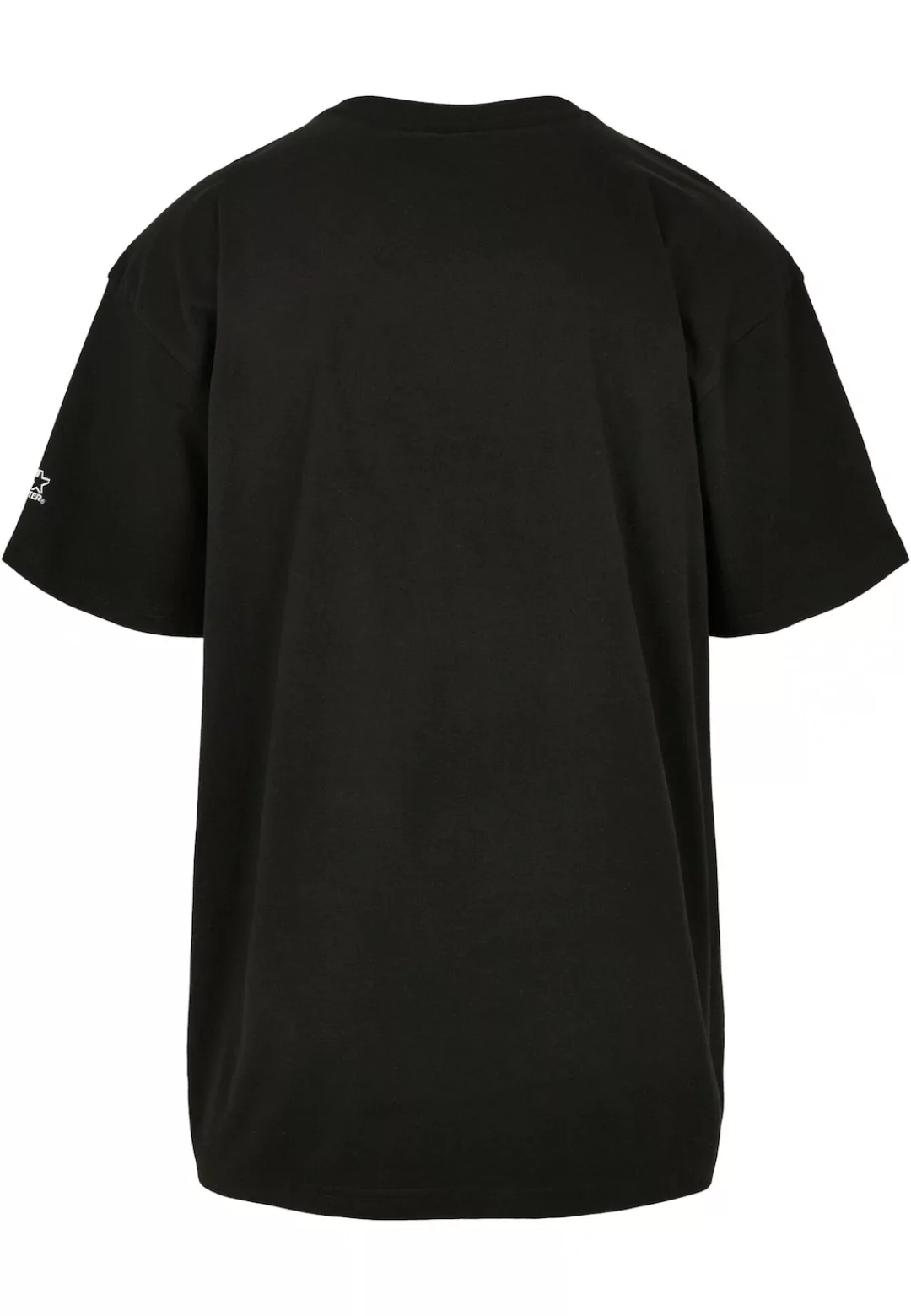 Starter Black Label Kurzarmshirt "Starter Black Label Herren Starter New Yo günstig online kaufen