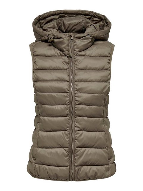 ONLY Steppweste ONLNEWTAHOE HOOD WAISTCOAT OTW NOOS günstig online kaufen