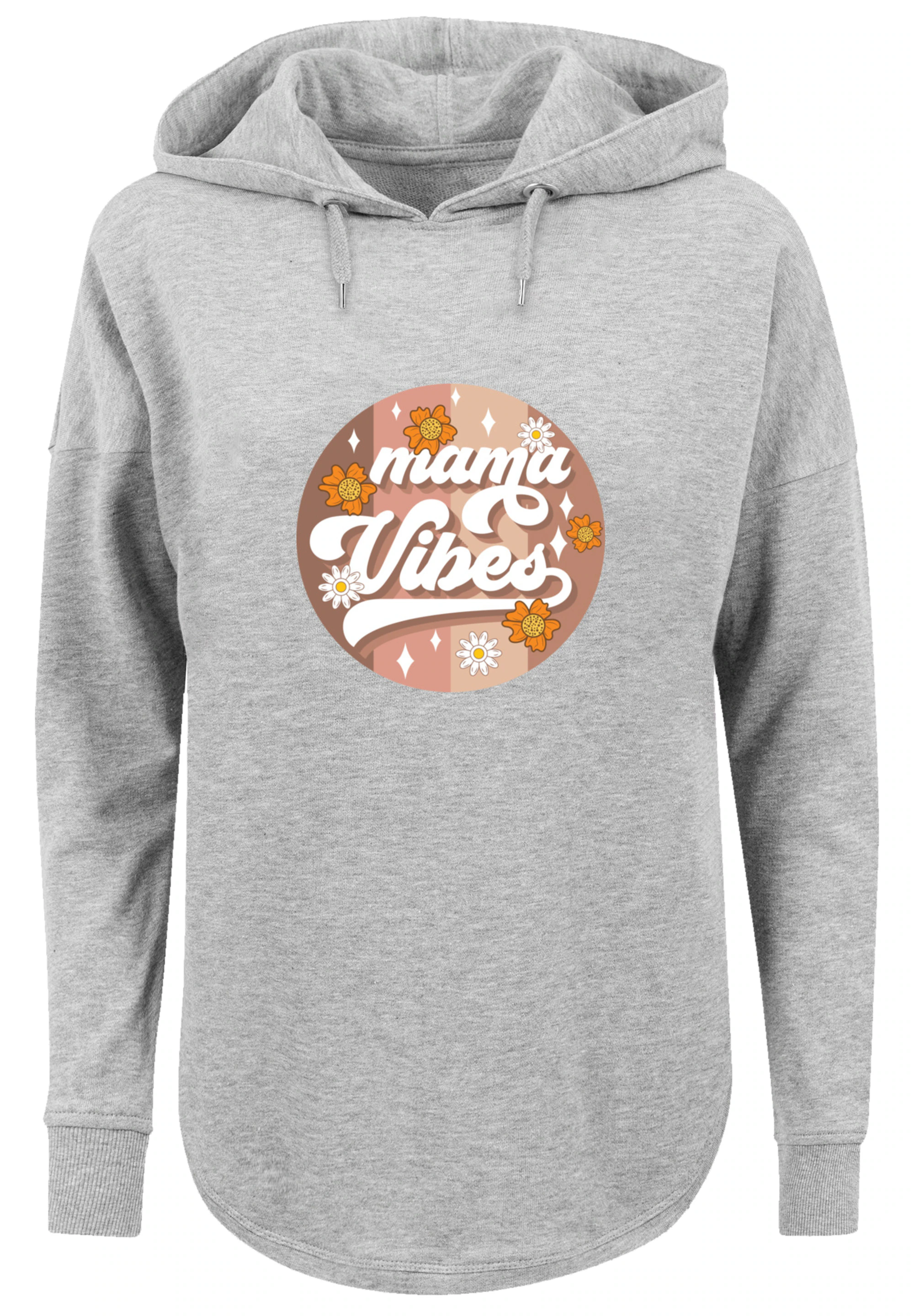 F4NT4STIC Kapuzenpullover "Mothers Day Mama Vibes Vintage Inspired Motherho günstig online kaufen