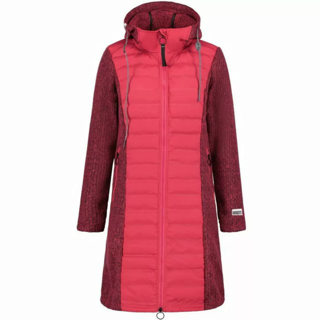 Torstai Funktionsjacke Torstai Jacke Damen mit Kapuze Warmer Midlayer-Hoodi günstig online kaufen