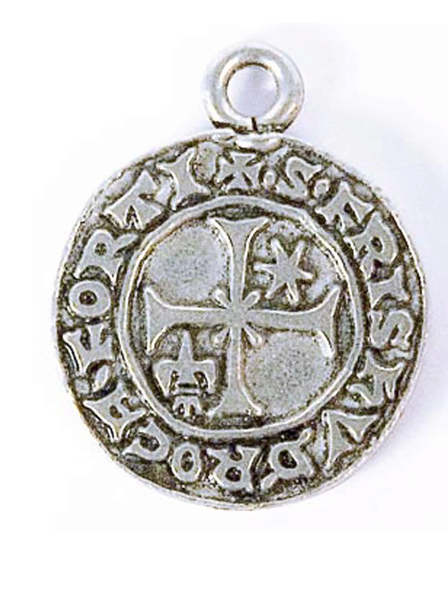 Adelia´s Amulett "Anhänger Tempelritter", Das Siegel des Tempelritters Hugu günstig online kaufen