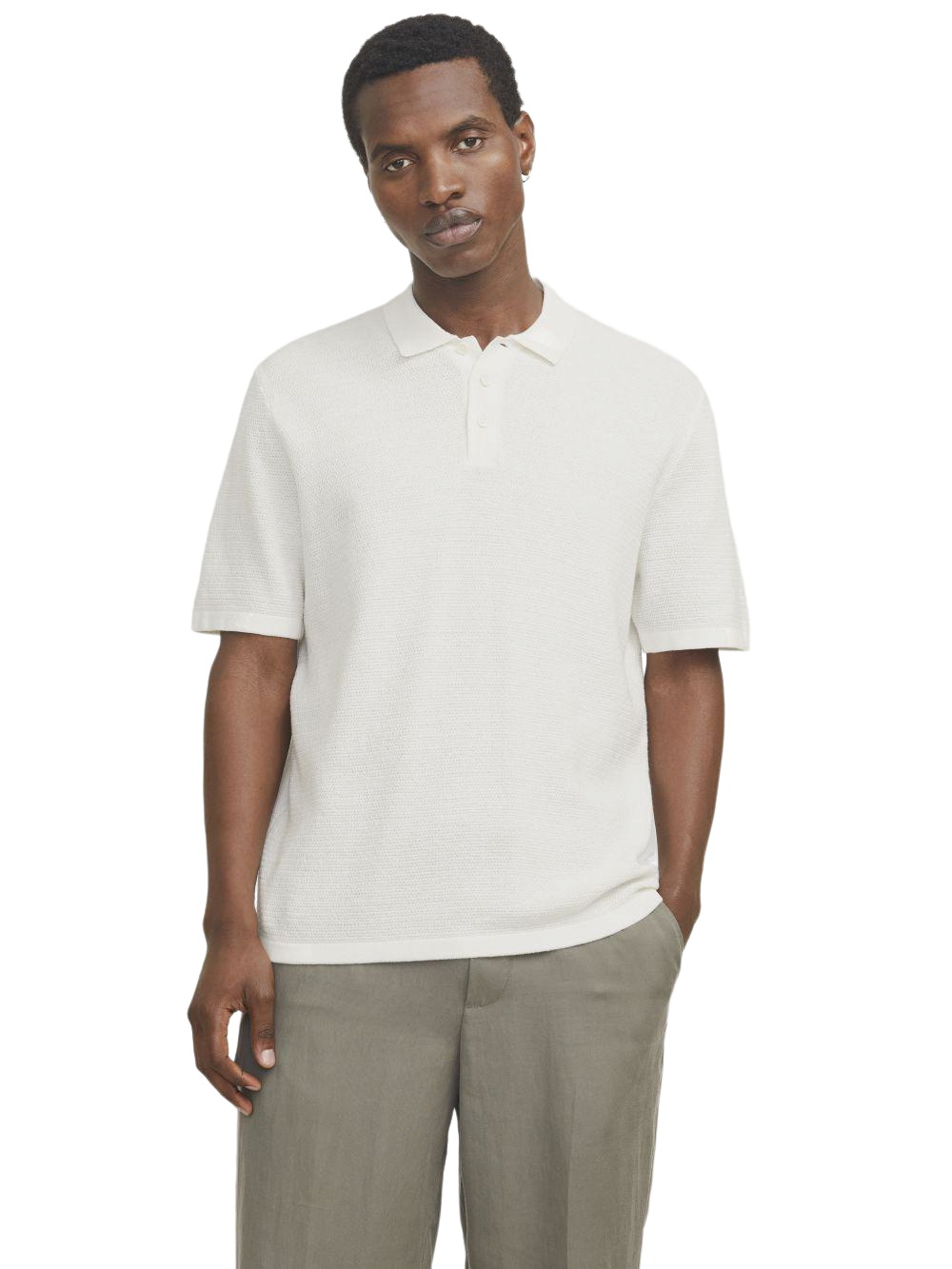 Jack & Jones Herren Poloshirt JJEGEORGE KNIT POLO - Regular Fit günstig online kaufen