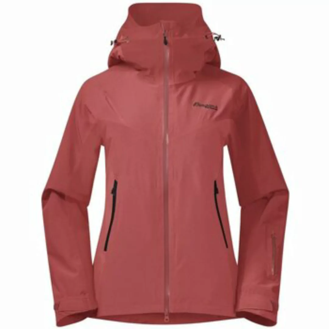 Bergans  Damen-Jacke Sport Oppdal Ins W Jkt Black/SolidCharcoal L 6155/2177 günstig online kaufen