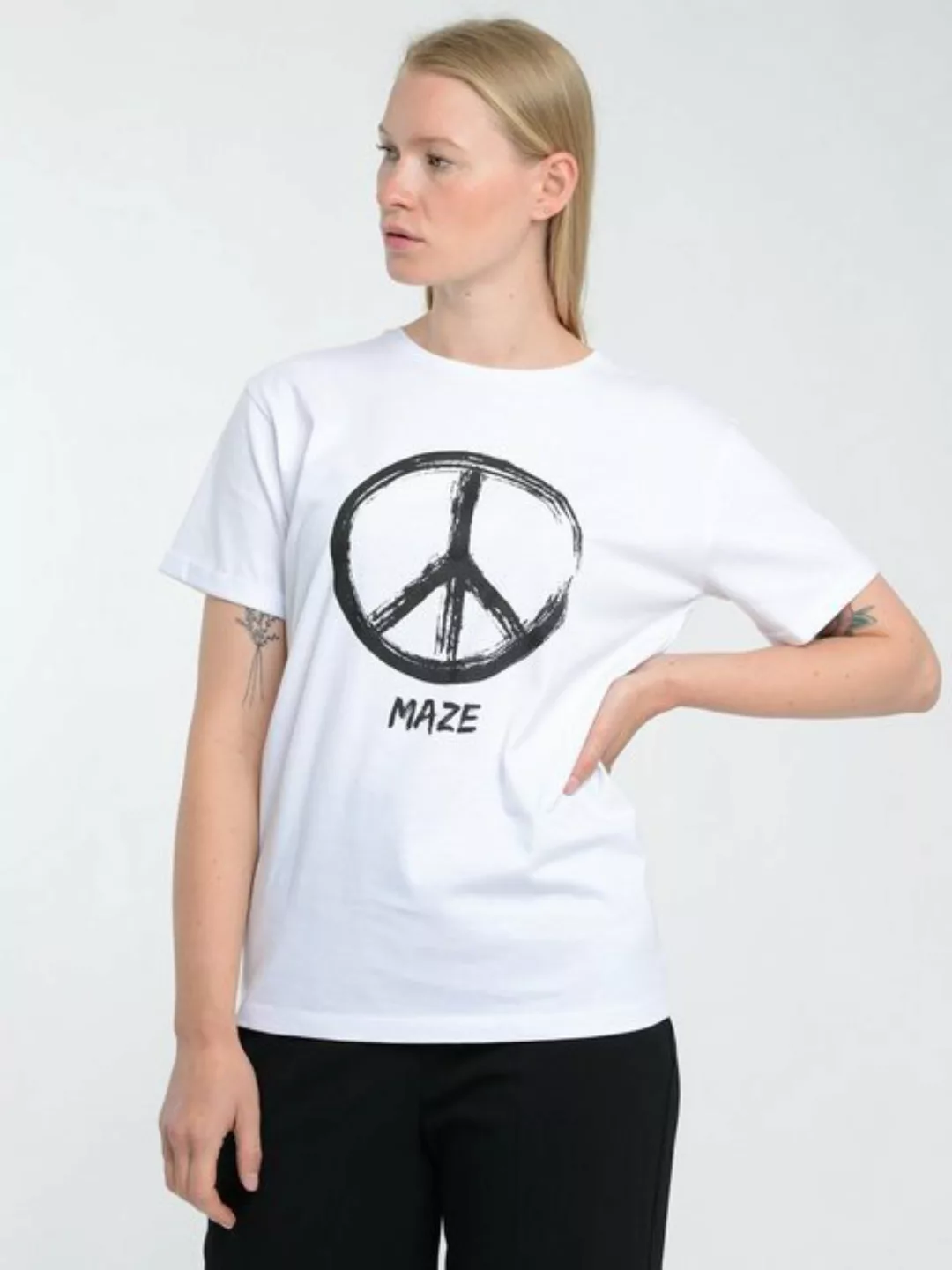 Maze T-Shirt 42021216 günstig online kaufen