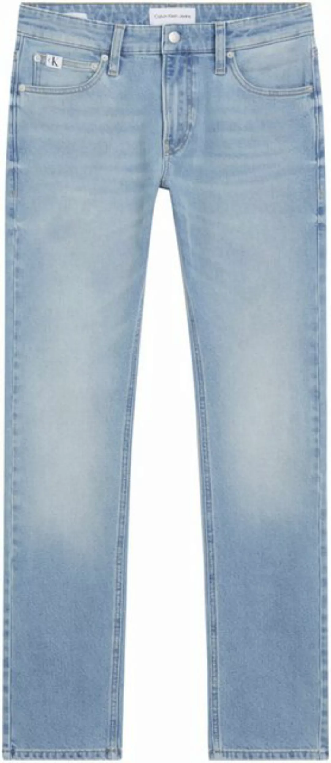 Calvin Klein Jeans Slim-fit-Jeans SLIM mit 5-Pocket-Style günstig online kaufen