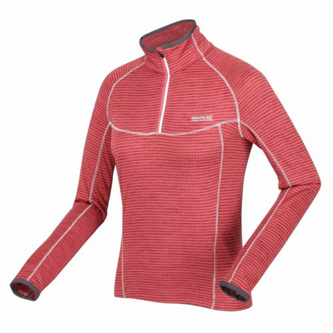 Regatta 2-in-1-Pullover Yonder Powerstretch Midlayer Shirt für Damen günstig online kaufen