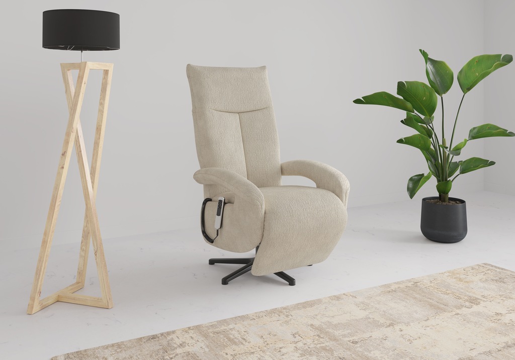 sit&more TV-Sessel "TV Dance", wahlweise manuell oder elektrischer Funktion günstig online kaufen