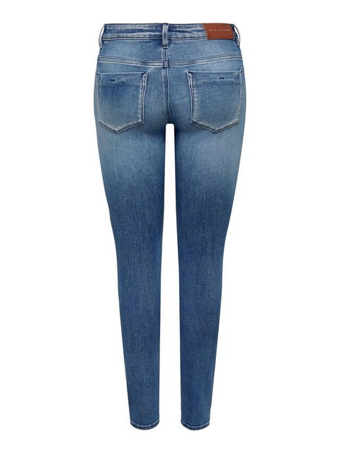 ONLY 7/8-Jeans CARMEN (1-tlg) Plain/ohne Details günstig online kaufen