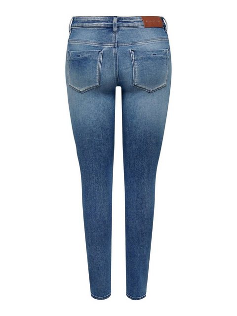 ONLY 7/8-Jeans CARMEN (1-tlg) Weiteres Detail, Plain/ohne Details günstig online kaufen