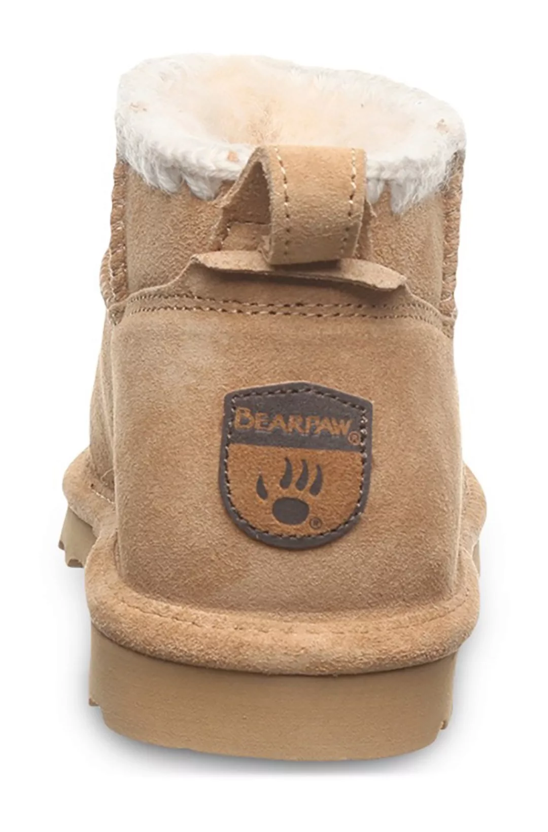 Bearpaw Winterboots "Alyssa", Schlupfstiefel, Winterstiefel mit Lammwolle günstig online kaufen