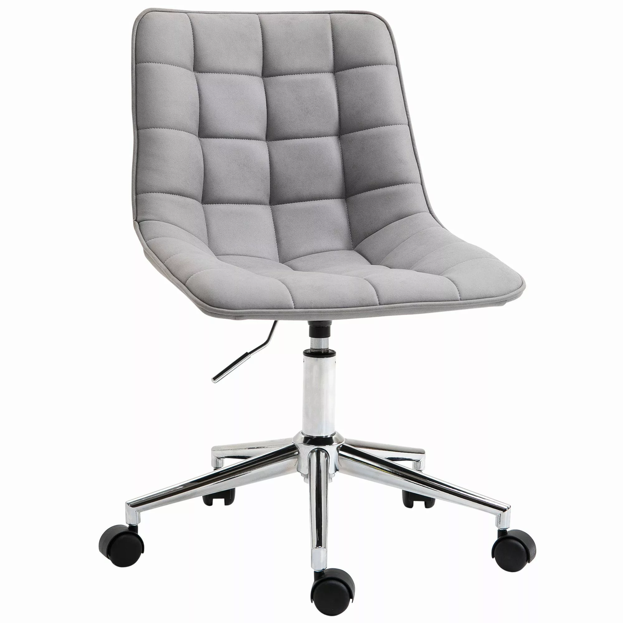 HOMCOM Schreibtischstuhl Bürostuhl ergonomisch günstig online kaufen