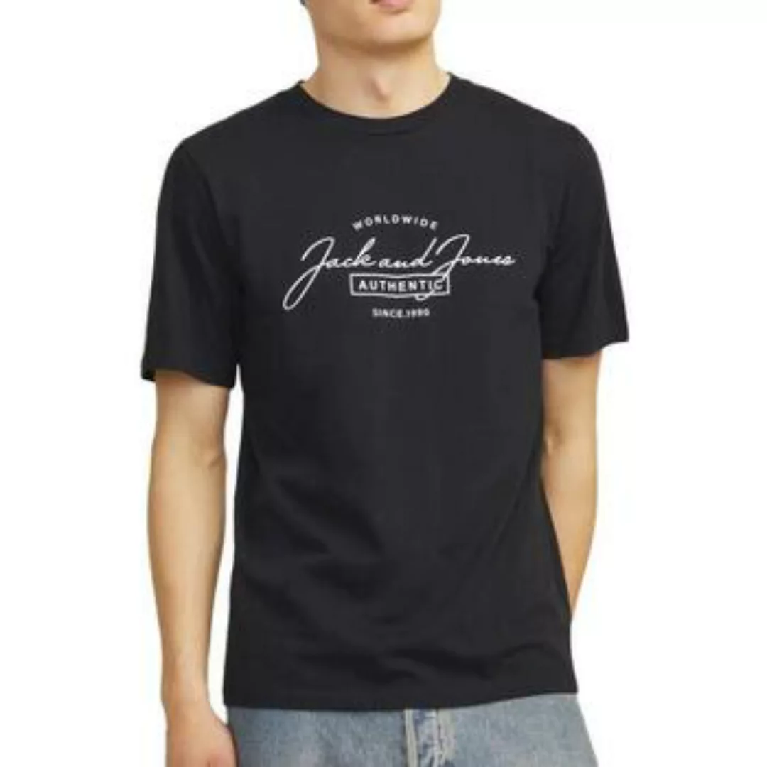Jack & Jones  T-Shirt 12287695-BKB günstig online kaufen