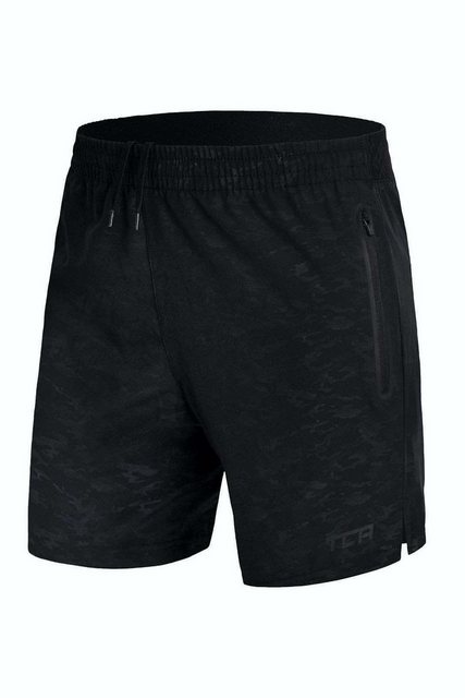 TCA 3/4-Hose TCA Herren Elite Tech Laufhose Gymshorts Trainingsshorts - Sch günstig online kaufen