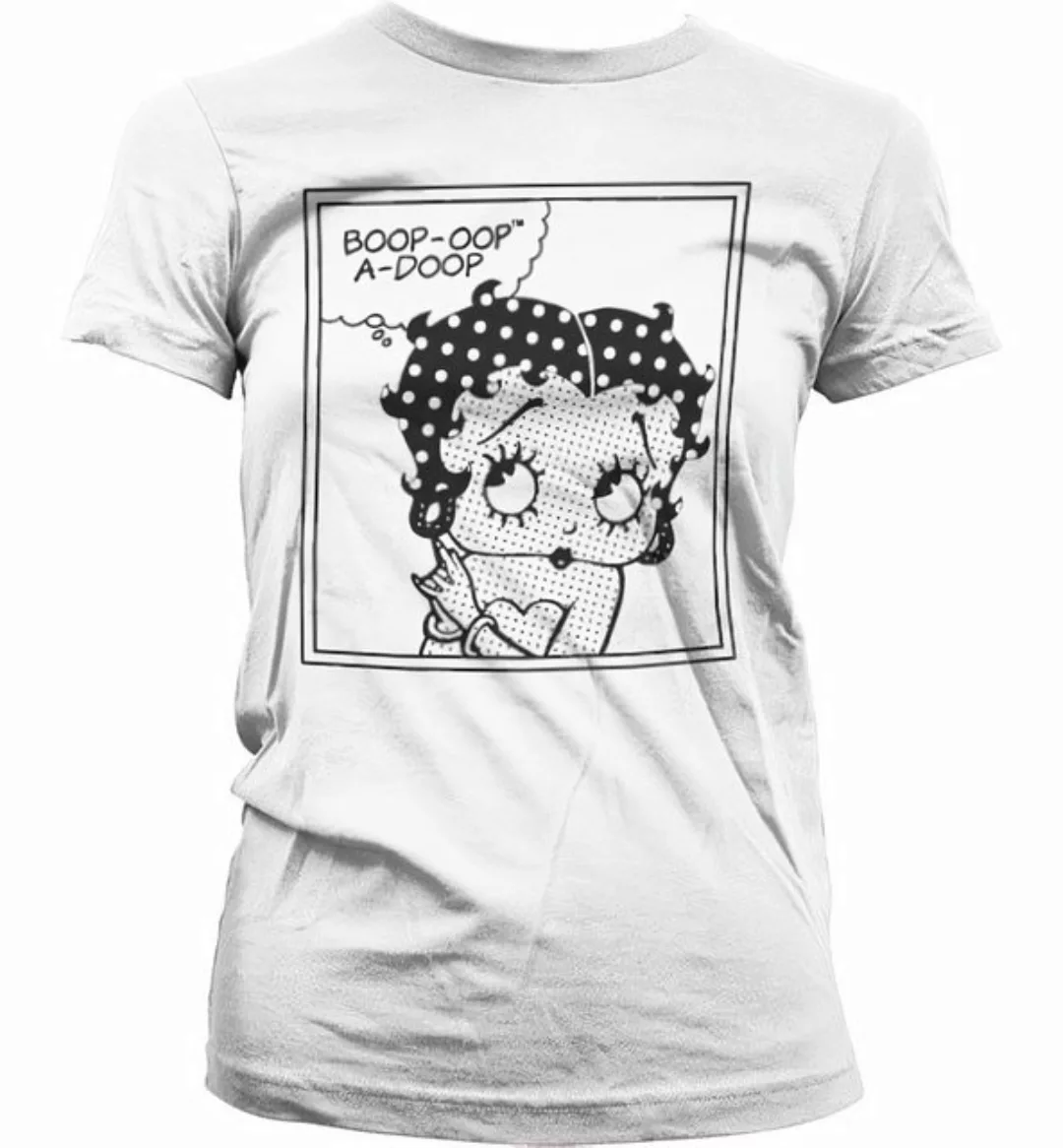 Betty Boop T-Shirt günstig online kaufen