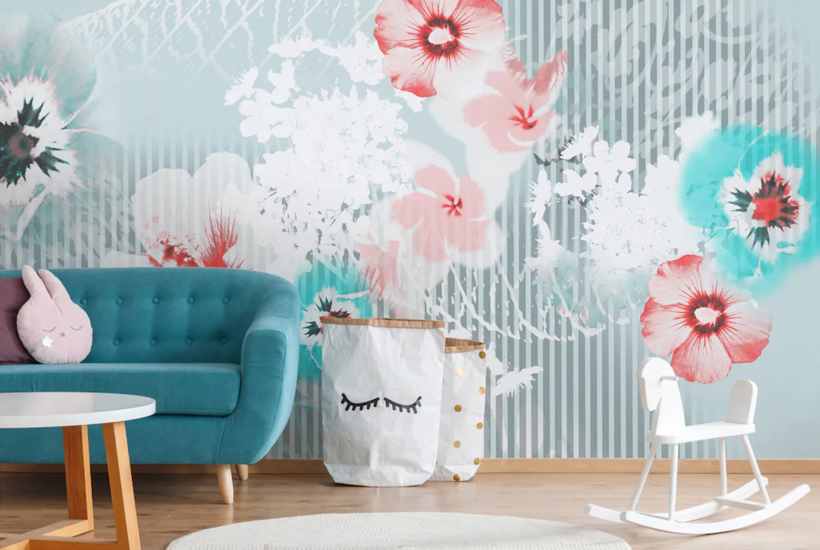 Architects Paper Fototapete »Atelier 47 Blossom Design 1«, floral günstig online kaufen