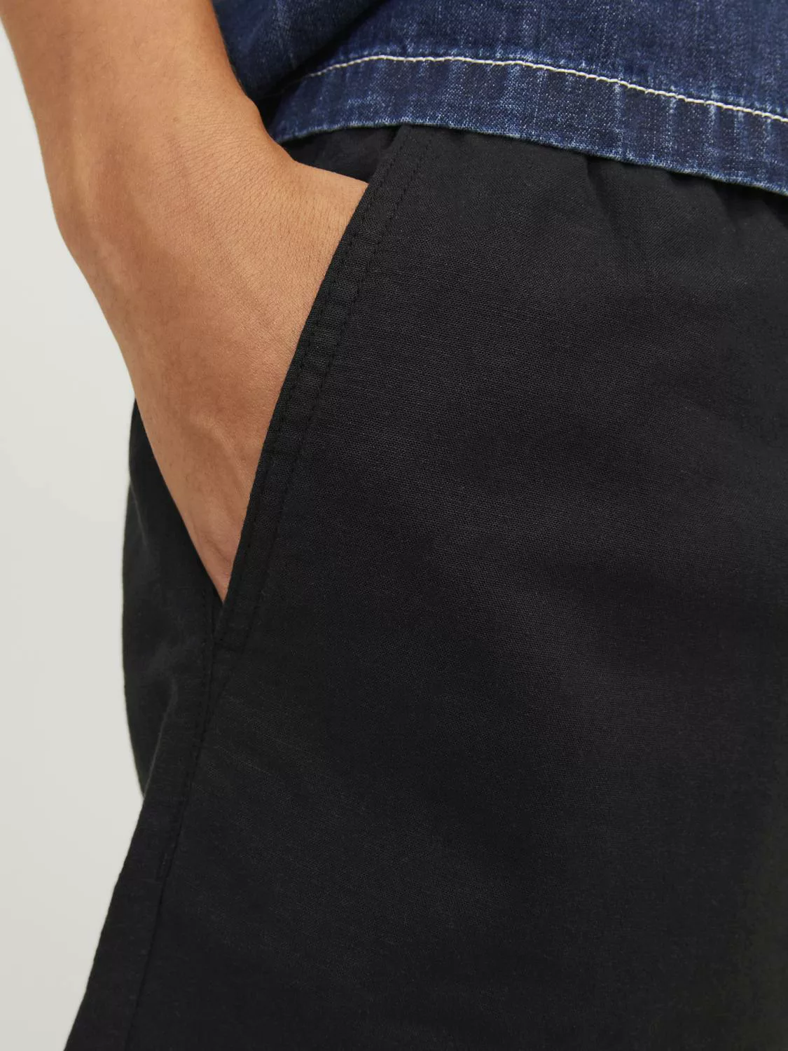 Jack & Jones Shorts "JPSTJAIDEN JJSUMMER JOGGER SHORT SN", mit elastischem günstig online kaufen