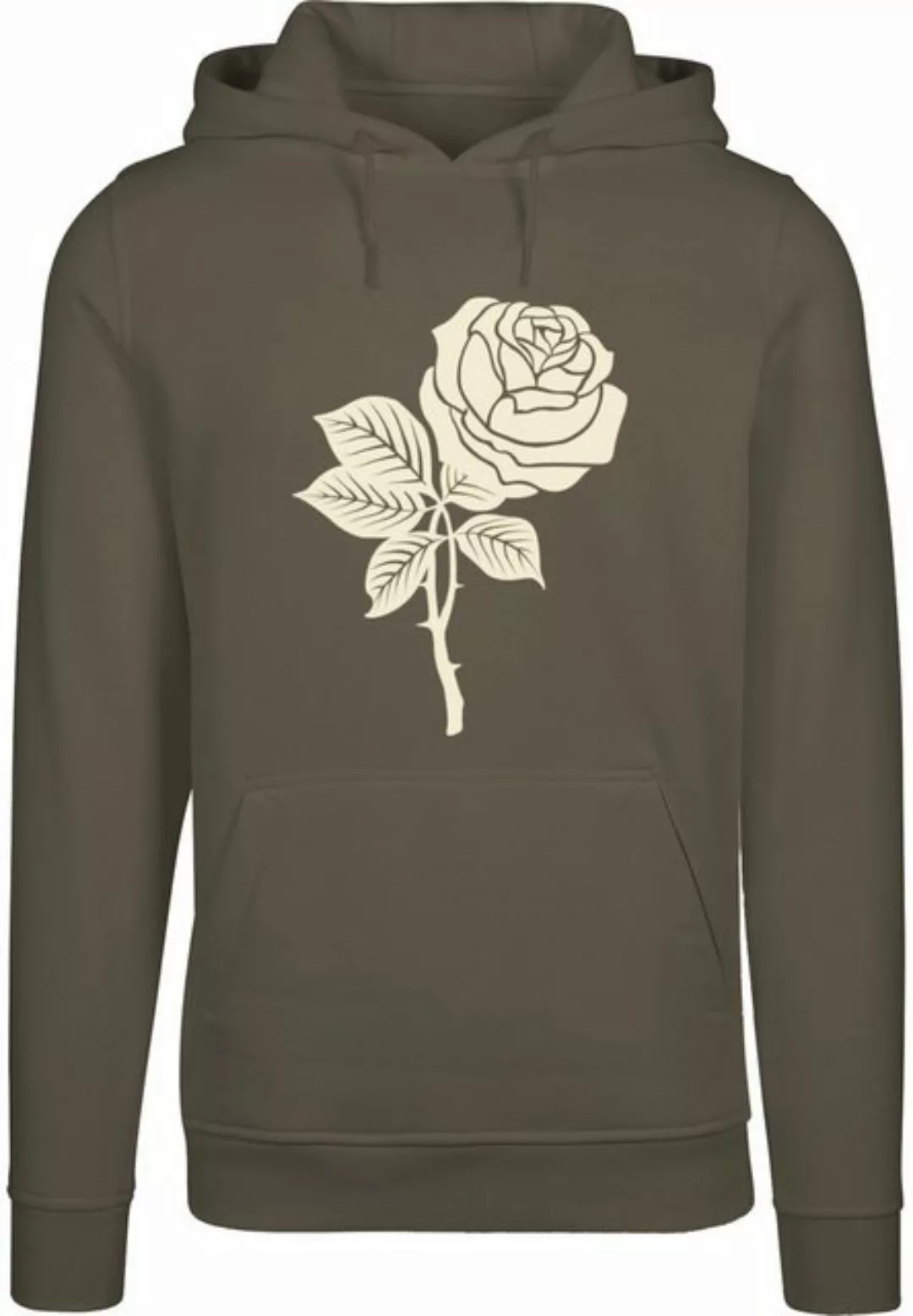 MisterTee Kapuzensweatshirt MisterTee Herren Wasted Youth Hoody (1-tlg) günstig online kaufen