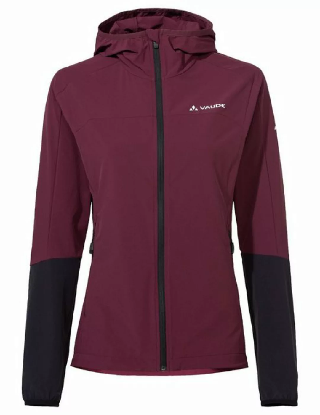 VAUDE Outdoorjacke Women's Moab Jacket IV (1-St) Klimaneutral kompensiert günstig online kaufen