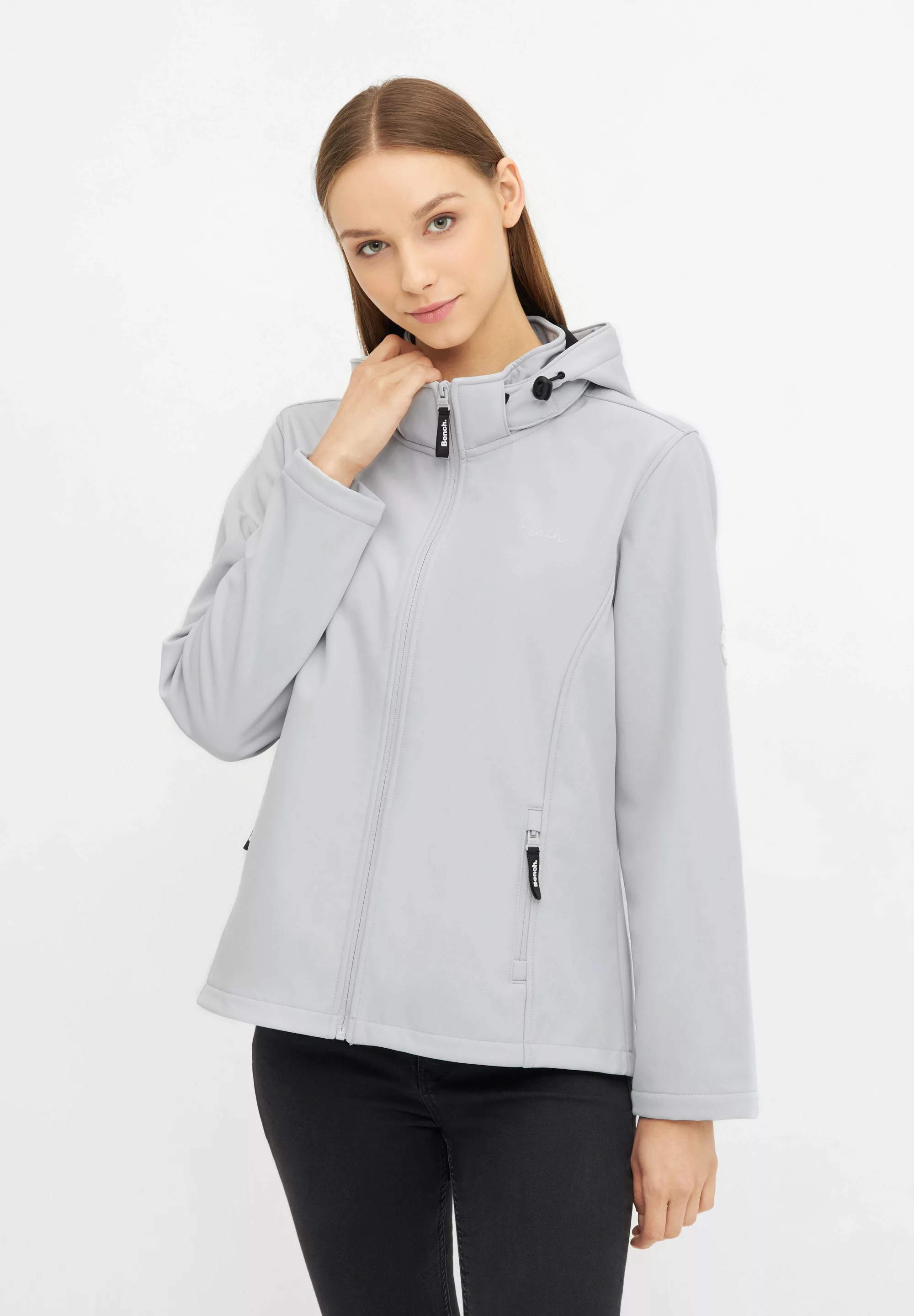 Bench. Outdoorjacke "643185", mit Kapuze günstig online kaufen