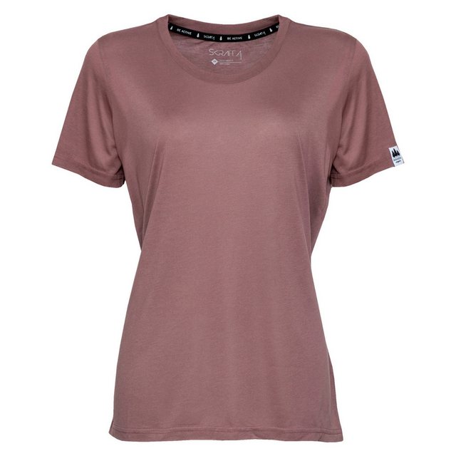 Skratta T-Shirt Damen Outdoor T-shirt Lotta-100% Modal günstig online kaufen