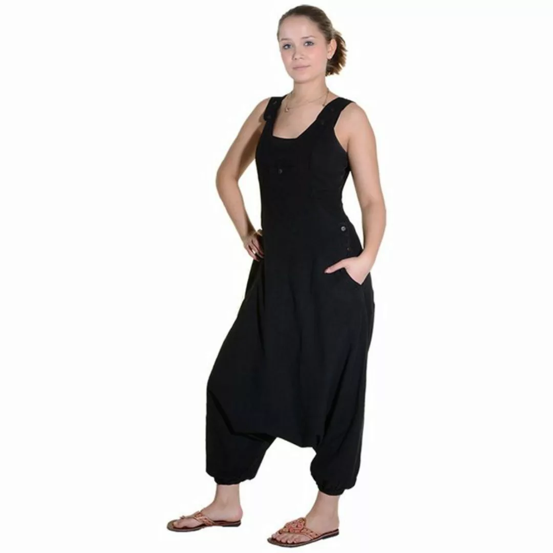 KUNST UND MAGIE Haremshose Kunst und Magie Hippie Latzhose Haremshose Hose günstig online kaufen