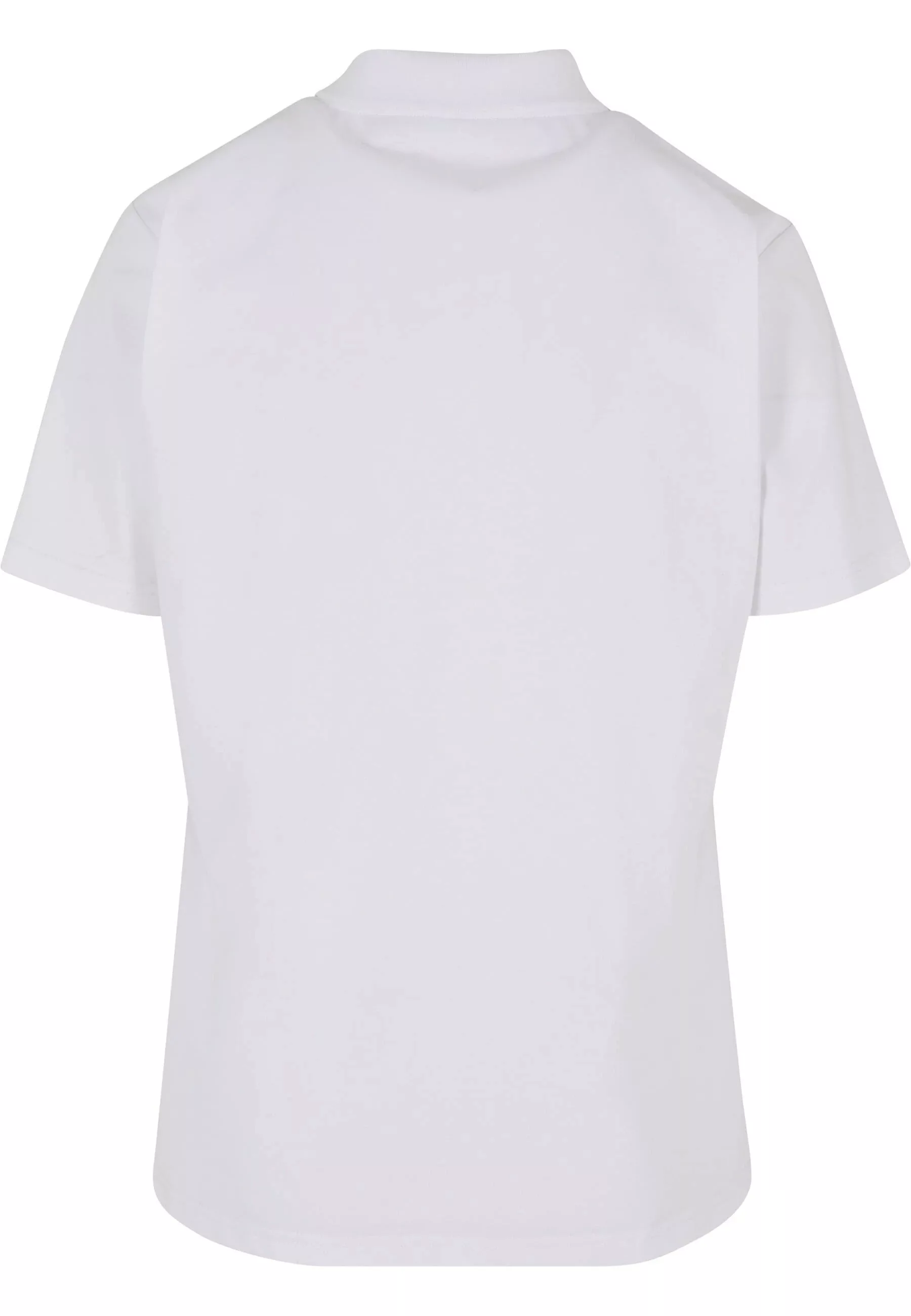 URBAN CLASSICS Poloshirt "Urban Classics Ladies Sorona Polo Tee", (1 tlg.) günstig online kaufen