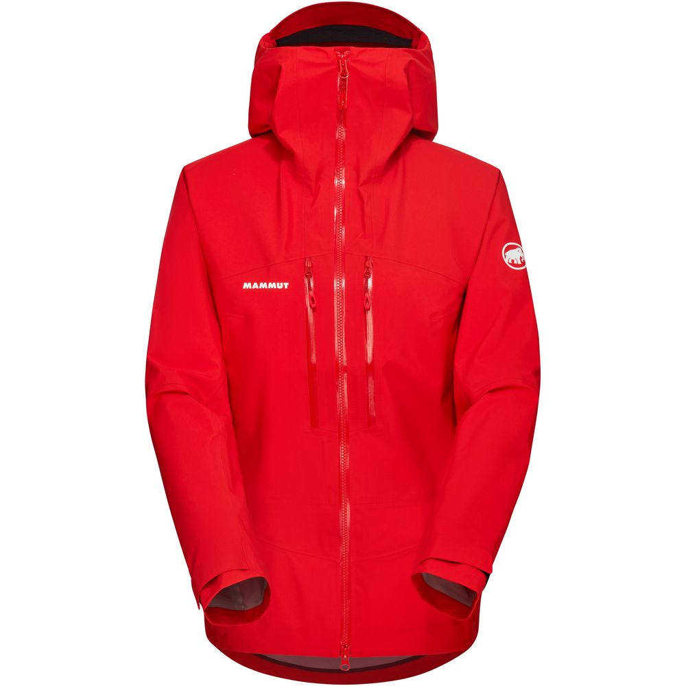 Mammut Taiss HS Hooded Jacket Women - Hardshelljacke günstig online kaufen