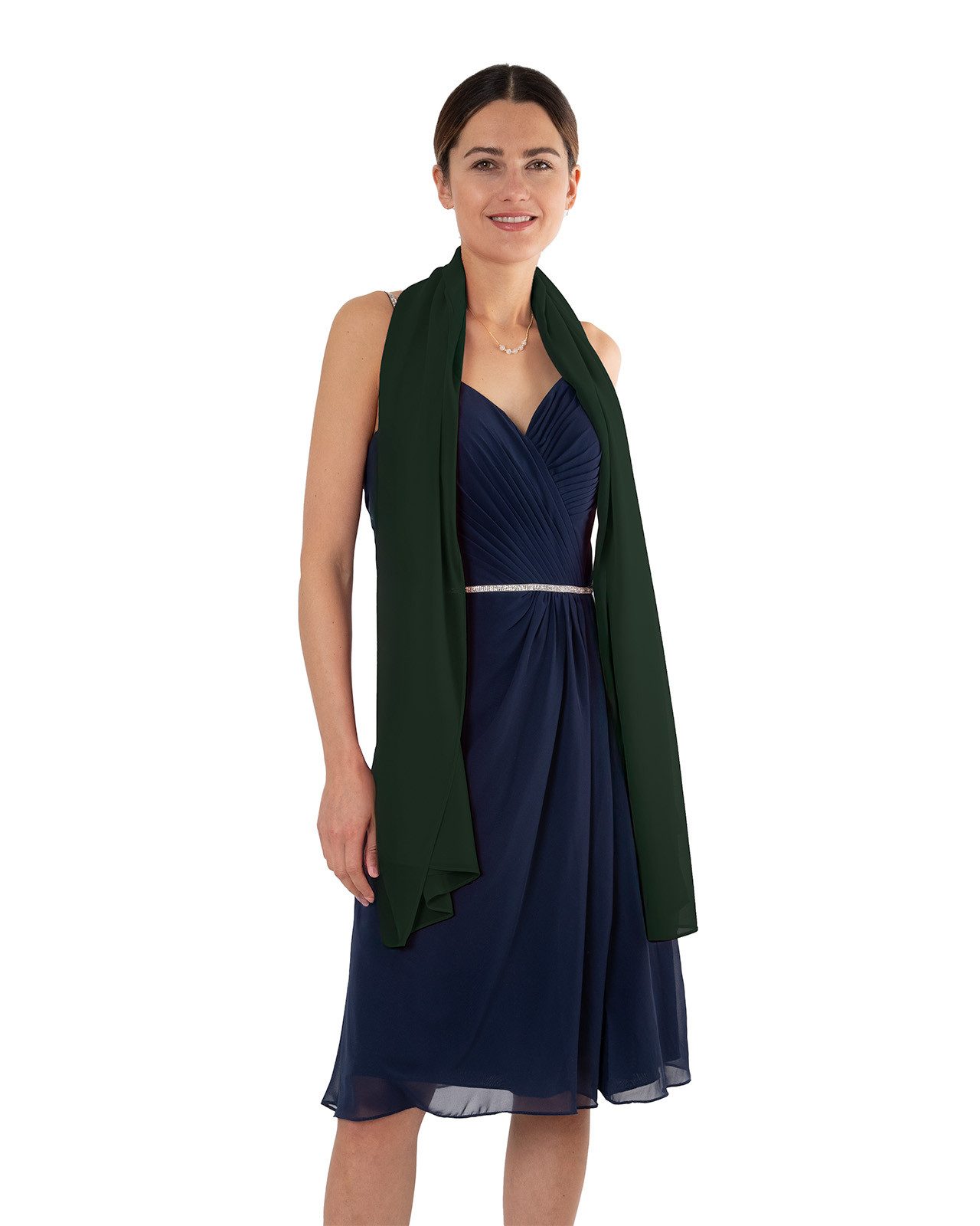 MayTree Modeschal Chiffon Schal Stola Umschlagtuch günstig online kaufen