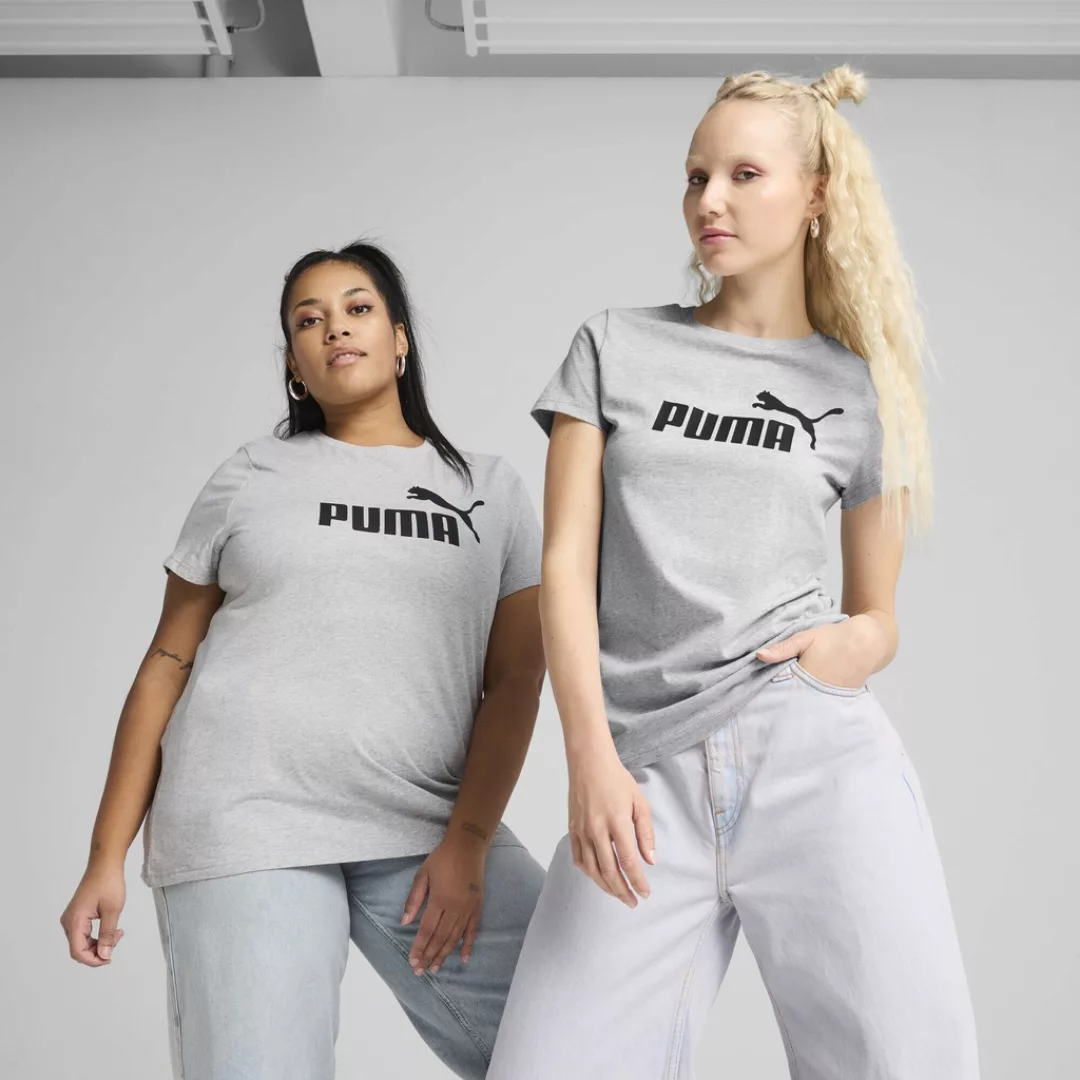 PUMA T-Shirt "ESS NO. 1 LOGO TEE" günstig online kaufen