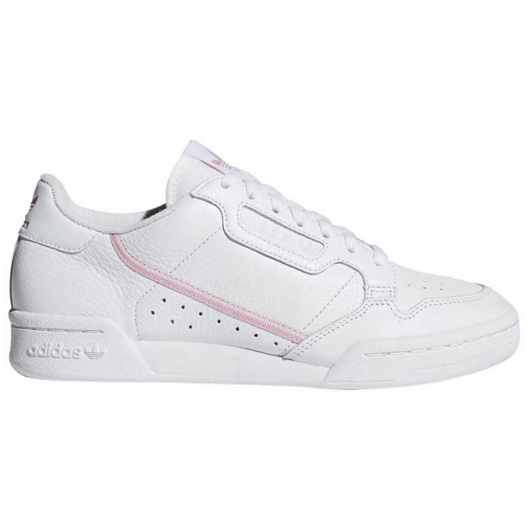 adidas Originals Continental 80 W White/Pink günstig online kaufen